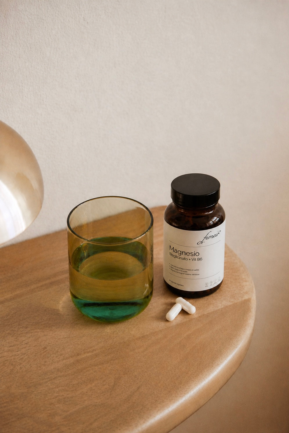 Magnesio Bisglicinato + Vit B6