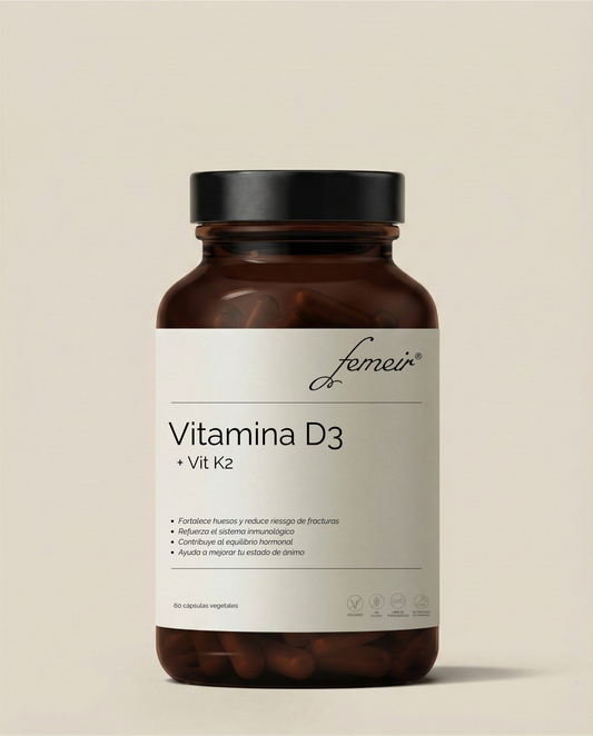 Vitamina D3 + K2
